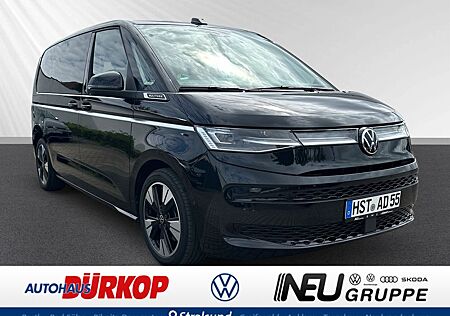 VW T7 Multivan Volkswagen Multivan Style 2.0 TDI DSG kurzer Überhang