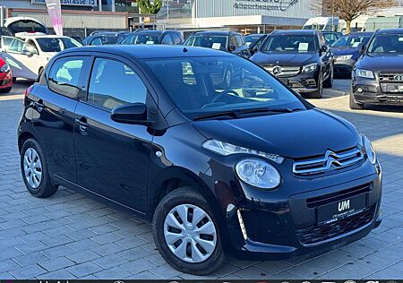 Citroën C1 Feel 1.0/8-FACH-BEREIFT/TÜV+ SERVICE NEU/TEMP