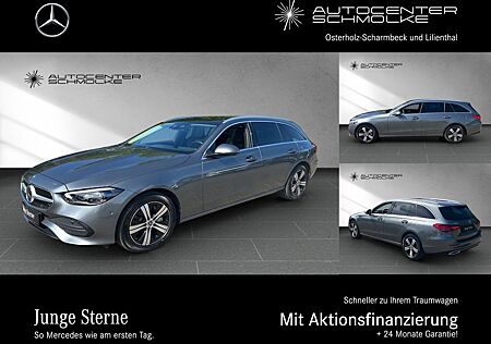 Mercedes-Benz C 300 e T AVANTGARDE*PANO*AHK*DIGITAL LIGHT*360°