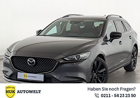 Mazda 6 2.5 SKYACTIV-G 194 Homura LED+NAVI+GSD+LEDER+