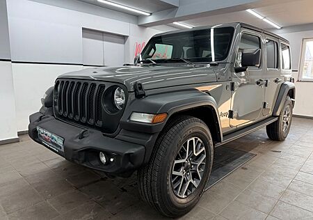 Jeep Wrangler 2.0 SPORT 4X4/Sting Gray/HardTop/Carpla