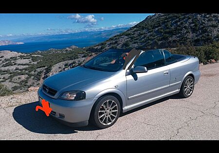 Opel Astra G Cabrio 2.2 l 147 PS BJ 2001, TÜV 06/202