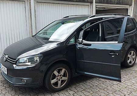 VW Touran Volkswagen 2.0 TDI Comfortline Comfortline
