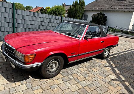 Mercedes-Benz 280 280SL