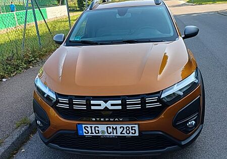 Dacia Sandero TCe 100 ECO-G Stepway Expression+ St...