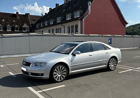 Audi A8 3.0 TDI (DPF) tiptronic quattro -