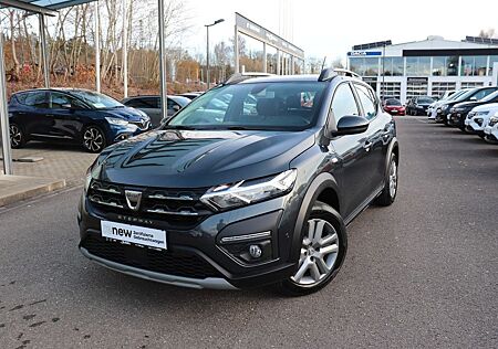 Dacia Sandero III Stepway Comfort, Navi, Klimaauto.