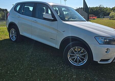 BMW X3 xDrive 2.0D