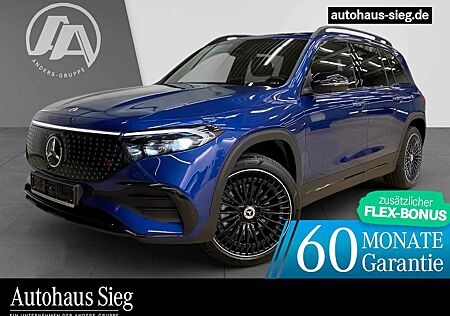 Mercedes-Benz EQB 300 4M AMG PREMIUM+Distr+AHK+Burm+Key+HUD+36
