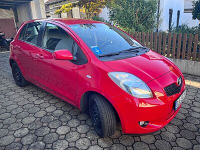 Toyota Yaris 1,3-l-VVT-i Cool Cool