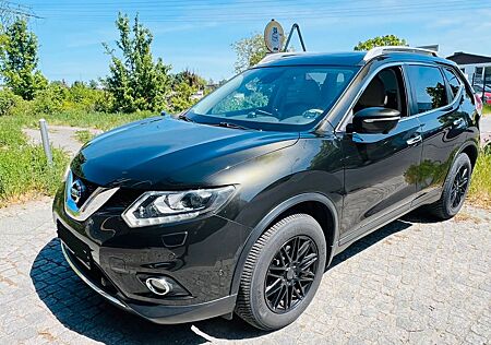 Nissan X-Trail 360°
