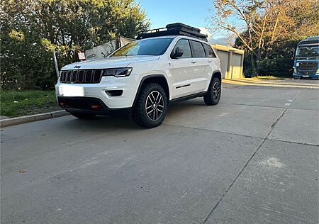 Jeep Grand Cherokee 3.0l V6 Trailhawk