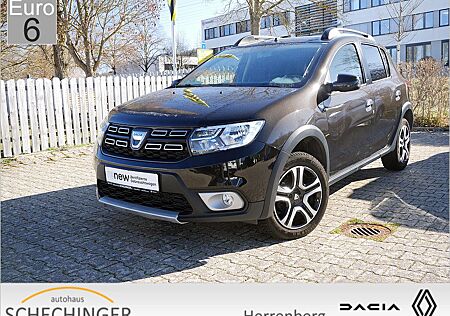 Dacia Sandero Stepway Celebration TCe 90 PDC KAMERA