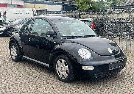 VW New Beetle Volkswagen Lim. 2.0 TÜV bis 06/2026