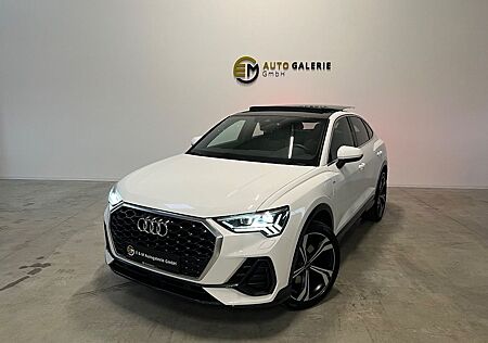 Audi Q3 Sportback 45 TFSI e S line Pano 360 AHK 20"