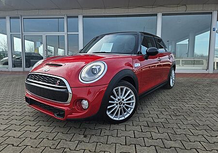 Mini Cooper S LED SHZ PDC Chili