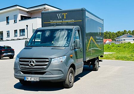Mercedes-Benz Sprinter 316 CDI Koffer Lang Luftfederung MBUX