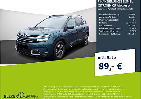 Citroën C5 Aircross PureTech 180 Feel Automatik
