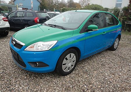 Ford Focus Lim. Style 1.6 DiESEL-KLiMA-SHZ-1.HAND