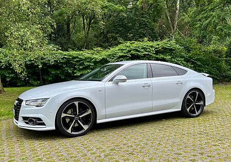 Audi A7 3.0 TDI quattro *2xS-Line*Luft*HeadUp*Massage