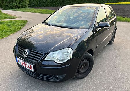 VW Polo Volkswagen IV Comfortline - aus 1. Hand - 1.2 Benzin