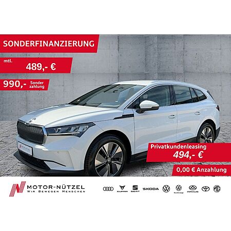Skoda ENYAQ leasen