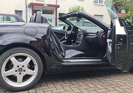 Mercedes-Benz SLK 200 KOMPRESSOR -