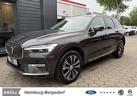 Volvo XC 60 B4 Inscription AHK, Standh. Panoramadach