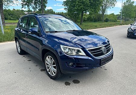 VW Tiguan Volkswagen 2.0 TDI Sport & Style Automatik