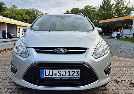 Ford C-Max 1,6TDCi 85kW Titanium Titanium