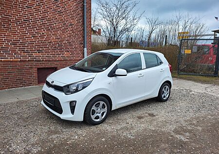 Kia Picanto 1.0*Klima*Euro6*4Türig*1Er Hand*