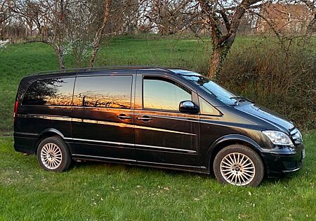 Mercedes-Benz Viano 2.2 CDI AMBIENTE EDITION lang AMBIENTE...