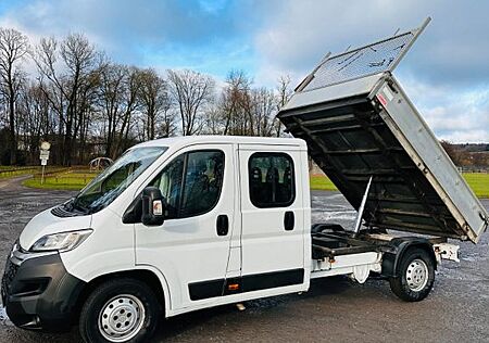 Citroën Jumper DoKa Pritsche 3-Seiten Kipper Lang