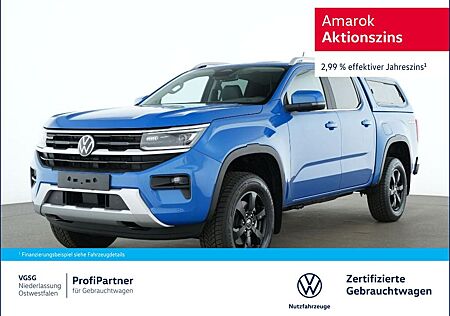 VW Amarok Volkswagen DC Style LED-Matrix AHK ACC Kamera Navi