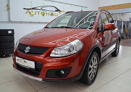 Suzuki SX4 Club 2.0 DDiS ~ 4x4 Allrad ~Klima~MFL~PDC