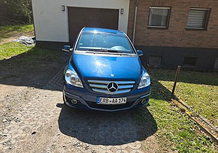 Mercedes-Benz B 200 Turbo -