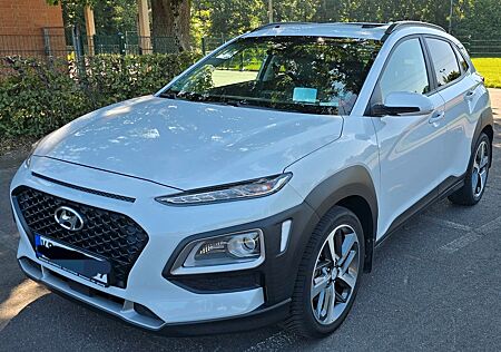 Hyundai Kona 1.6 T-GDI DCT 4 WD AHK