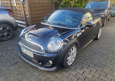 Mini John Cooper Works Cabrio 1,6 Roadster Im Kundena