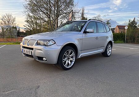 BMW X3 3.0sd - MSportpaket