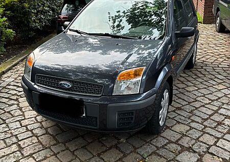 Ford Fusion 1,4