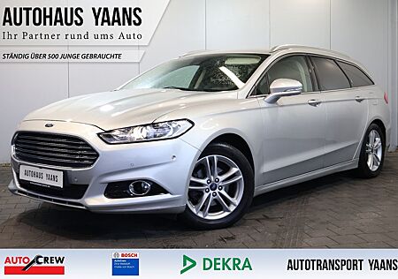 Ford Mondeo 2.0 TDCI Titanium ACC+KEY+LANE+NAVI+17"