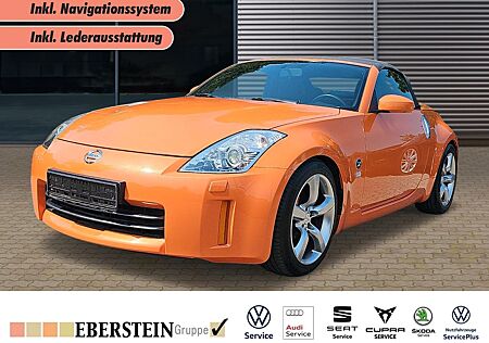 Nissan 350Z 350 Z 3.5 l NAVI RFK LEDER