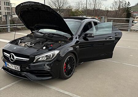 Mercedes-Benz CLA 45 AMG CLA 45 4MATIC | AMG-Nightpaket | Panorama Dach