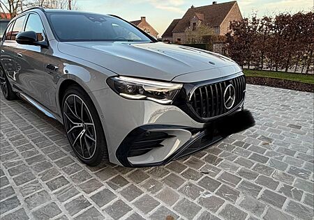 Mercedes-Benz E 53 AMG Mercedes-AMG E 53 HYBRID 4MATIC+ Au...