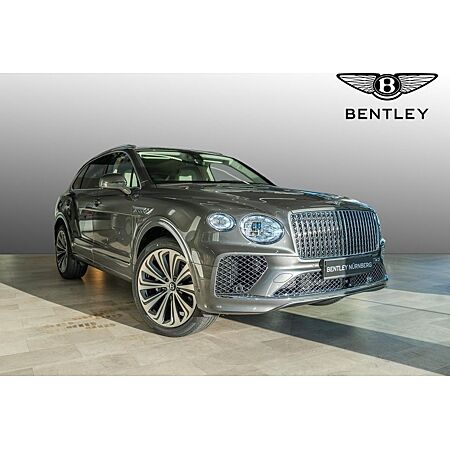 Bentley Bentayga leasen