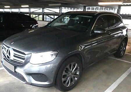 Mercedes-Benz GLC 250 d 4Matic Aut./Exclusive/ILS/Leder/18500