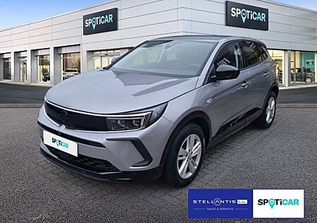 Opel Grandland X Grandland (X) 1.2 Mild-Hybrid GS Line Aut. LED N