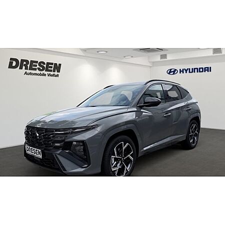 Hyundai Tucson leasen