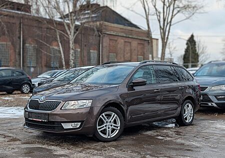 Skoda Octavia Combi Ambition*1 Hand*TÜV/Service neu