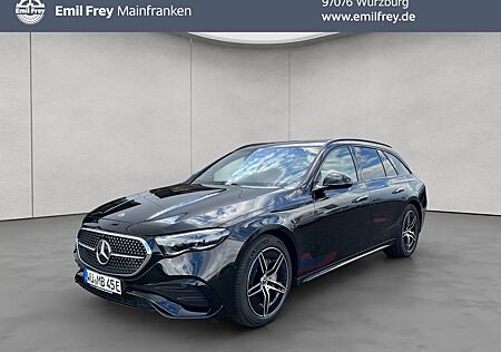Mercedes-Benz E 300 T de AMG Premium Energizing AHK Sidebag Fo